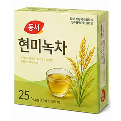 동서 현미녹차 25개입 (37.5g)