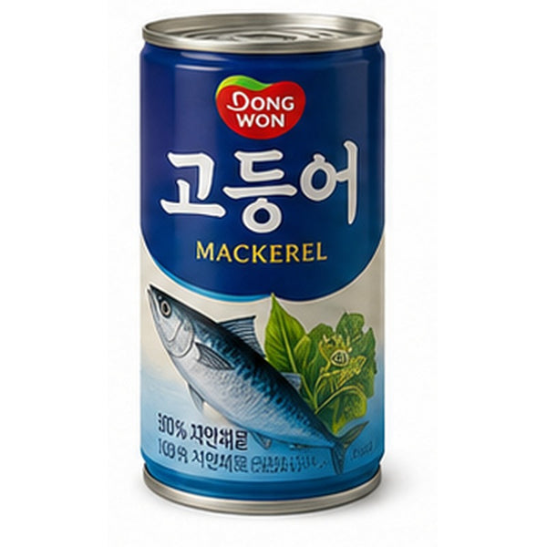 동원 고등어캔 400g