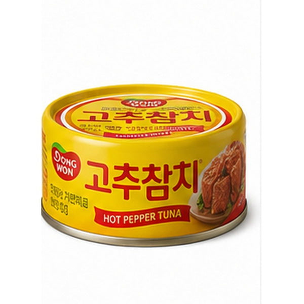 동원 고추참치 150g