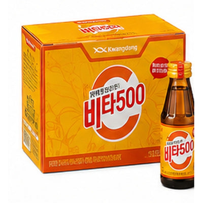 광동 비타500 1box (100ml x 10)
