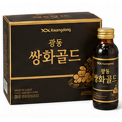 광동 쌍화골드 1box (100ml x 10)