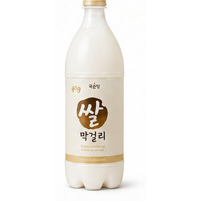 국순당 쌀 막걸리 750ml