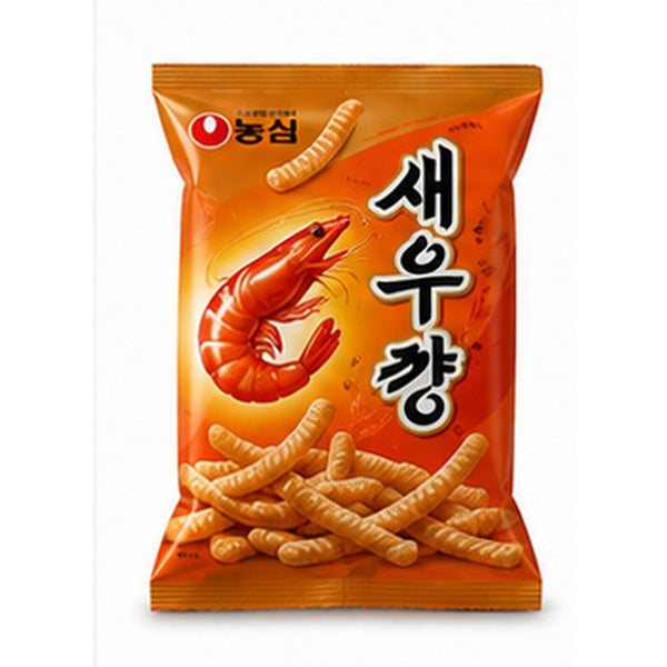 농심 새우깡 75g