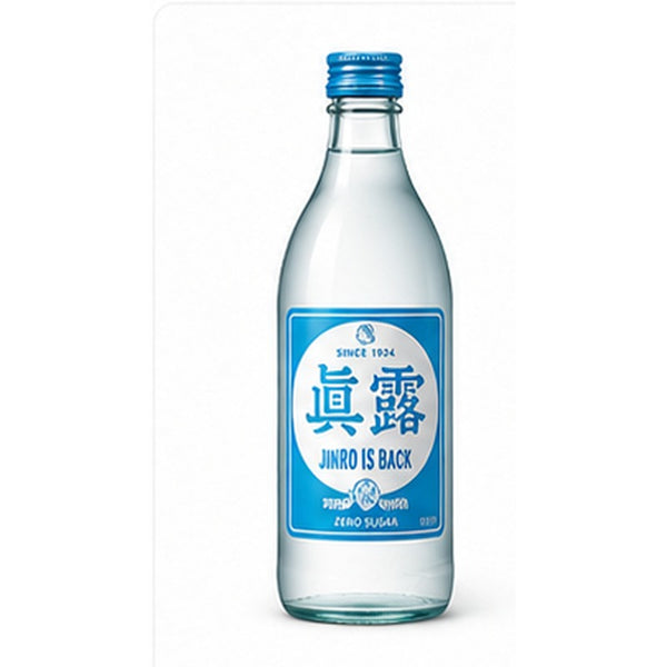 [KK00006 진로 이즈 백 350ml