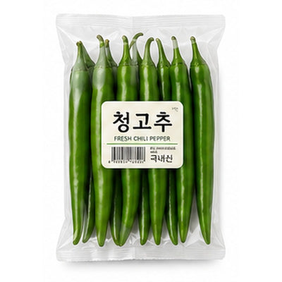 청고추 1pack
