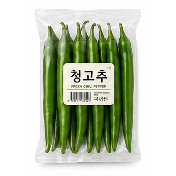청고추 1pack