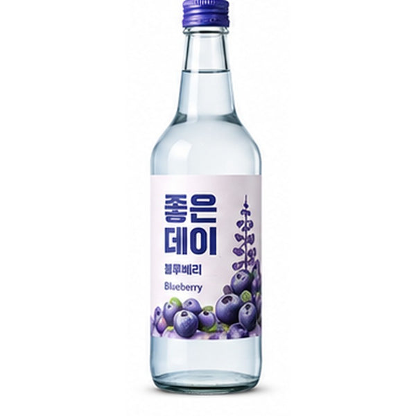 좋은데이 블루베리 360ml