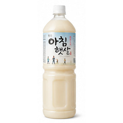 웅진 아침햇살 1.5L
