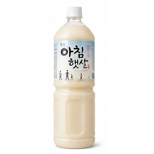 웅진 아침햇살 1.5L