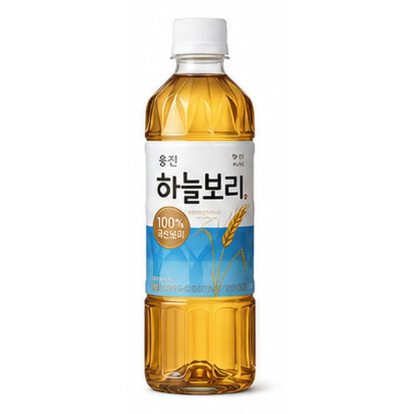 웅진 하늘보리 500ml