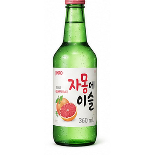 자몽에 이슬 360ml
