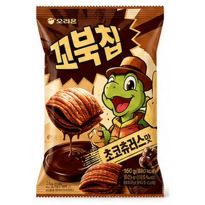 오리온 꼬북칩 초코츄러스맛 80g/160g