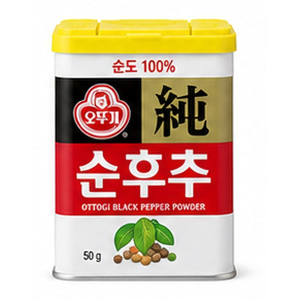 오뚜기 순후추 50g