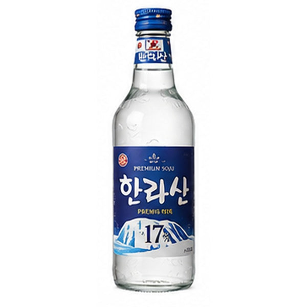 한라산 17% 360ml