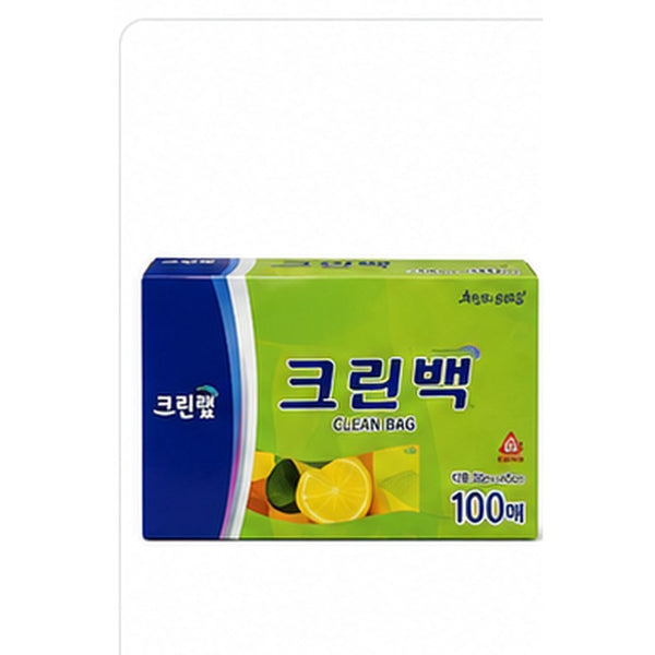 크린랲 크린백 대형 (30*45cm/100ea)