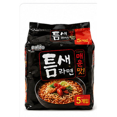 팔도 틈새라면 (1pk / 5pks)