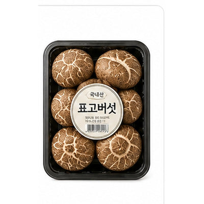 표고버섯 (1pack)