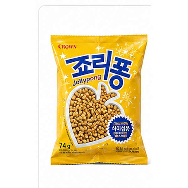 크라운 죠리퐁 74g