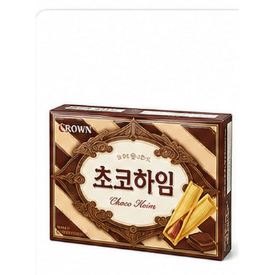 크라운 쵸코하임 47g