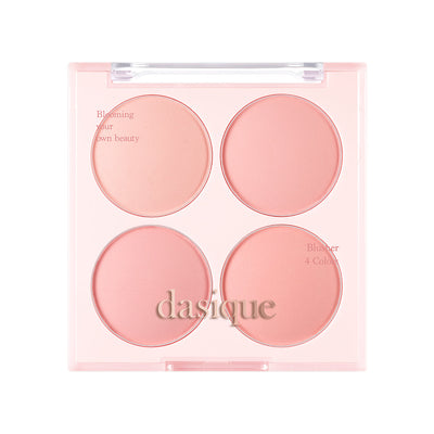 데이지크 블렌딩 무드 치크 #07 캔디 베리 16.8g / dasique Blending Mood Cheek #07 Candy Berry