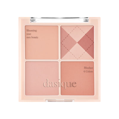 데이지크 블렌딩 무드 치크 #04 베이지 니트 11.4g / dasique Blending Mood Cheek #04 Beige Knit