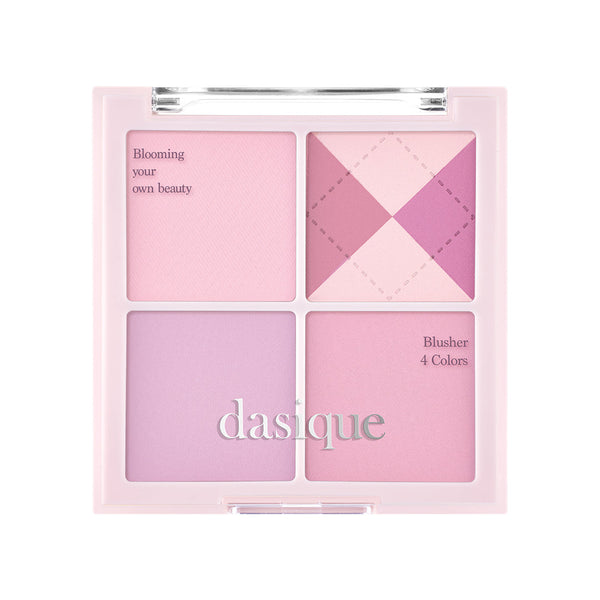 데이지크 블렌딩 무드 치크 #05 바이올렛 니트 11.4g / dasique Blending Mood Cheek #05 Violet Knit