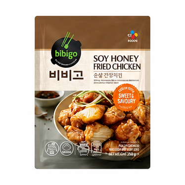 비비고 순살 간장치킨 350g