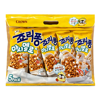 크라운 마시멜로 죠리퐁 195g