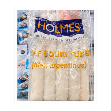 HOLMES 오징어 튜브 IQF 600g
