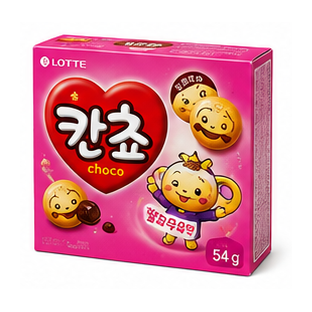 롯데 칸쵸 54g