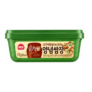 사조해표 순창궁 쌈장 170g/500g