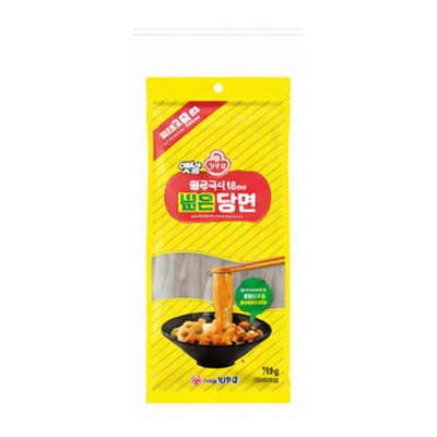 오뚜기 옛날 중국식 18mm 넓은 당면 100g