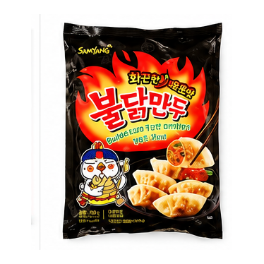 삼양 불닭왕교자 700g