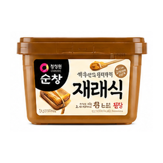 청정원 순창 재래식 된장 1kg
