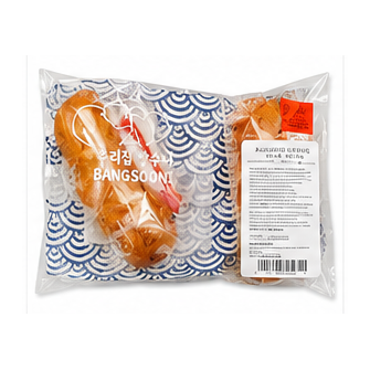 우리집 빵수니 소세지롤 / Sausage Hotdog