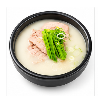 Real 돼지 국밥 (밀키트)