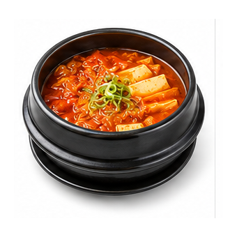 Real 김치찌개 1인분 (밀키트)