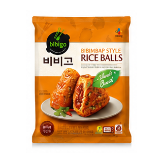 CJ 비비고 채식주먹밥_비빔밥 500g