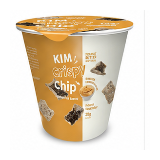 영풍 요뽀기 김스낵(용기)_땅콩버터 30g