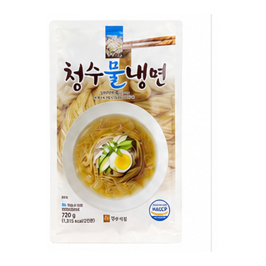 K 청수 물냉면 720g