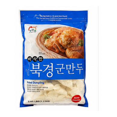 해오름 바삭한 북경 군만두 1.2kg