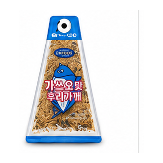이엔푸드 가쓰오맛 후리가께 50g 오리지널