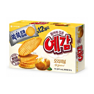 오리온 예감 오리지널 192g