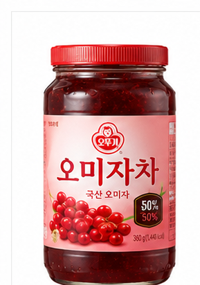 오뚜기 오미자차 360g (18g*20T)