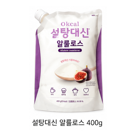 설탕대신 알룰로스 400g