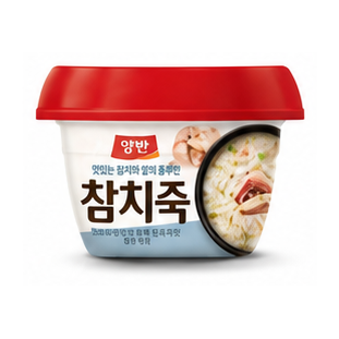 동원 참치죽 285G / Yangban Tuna Porridge 285g
