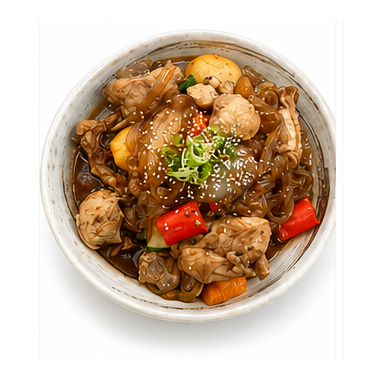 Real 찜닭 (밀키트)