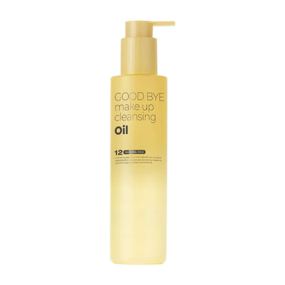 비오엠 굿바이 메이크업 클렌징 오일 200ml / B.O.M Good Bye Make Up Cleansing Oil