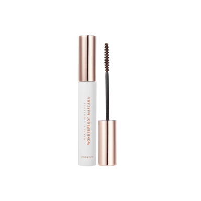 비오엠 원더프루프 마스카라 롱앤컬 #02 슈퍼브라운 8g / B.O.M Wonderproof Mascara Long & Curl #02 Super Brown