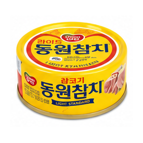 동원 참치 (라이트스탠다드) 150g